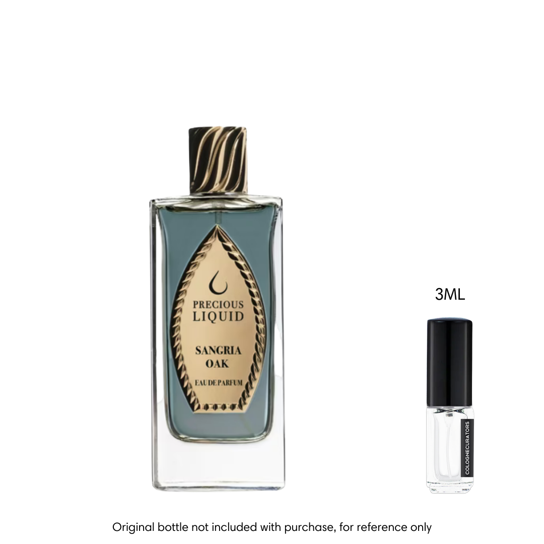 SAMPLE - Precious Liquid Sangria Oak EDP Precious Liquid