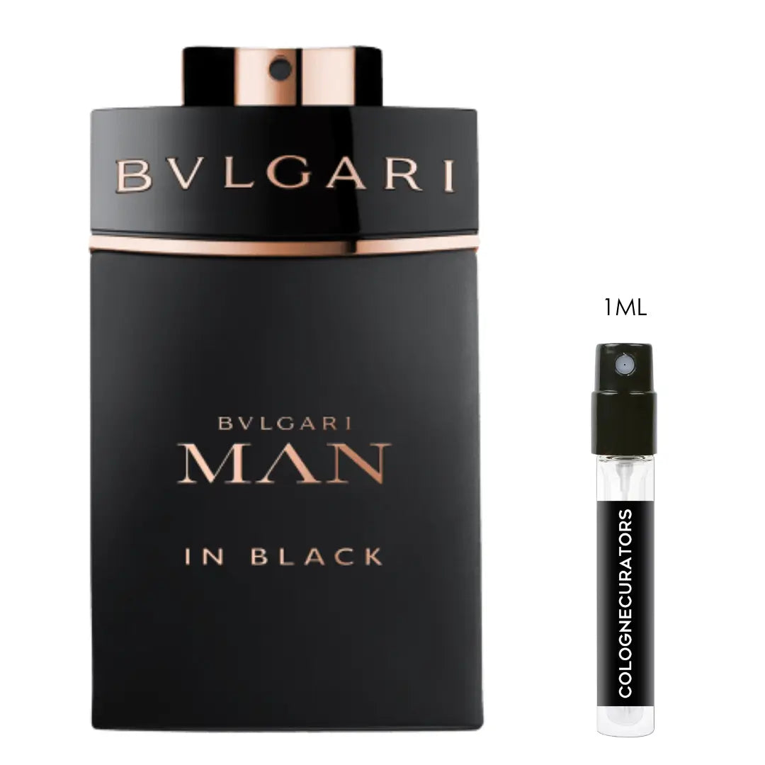 SAMPLE - Bvlgari Man In Black EDP Bvlgari