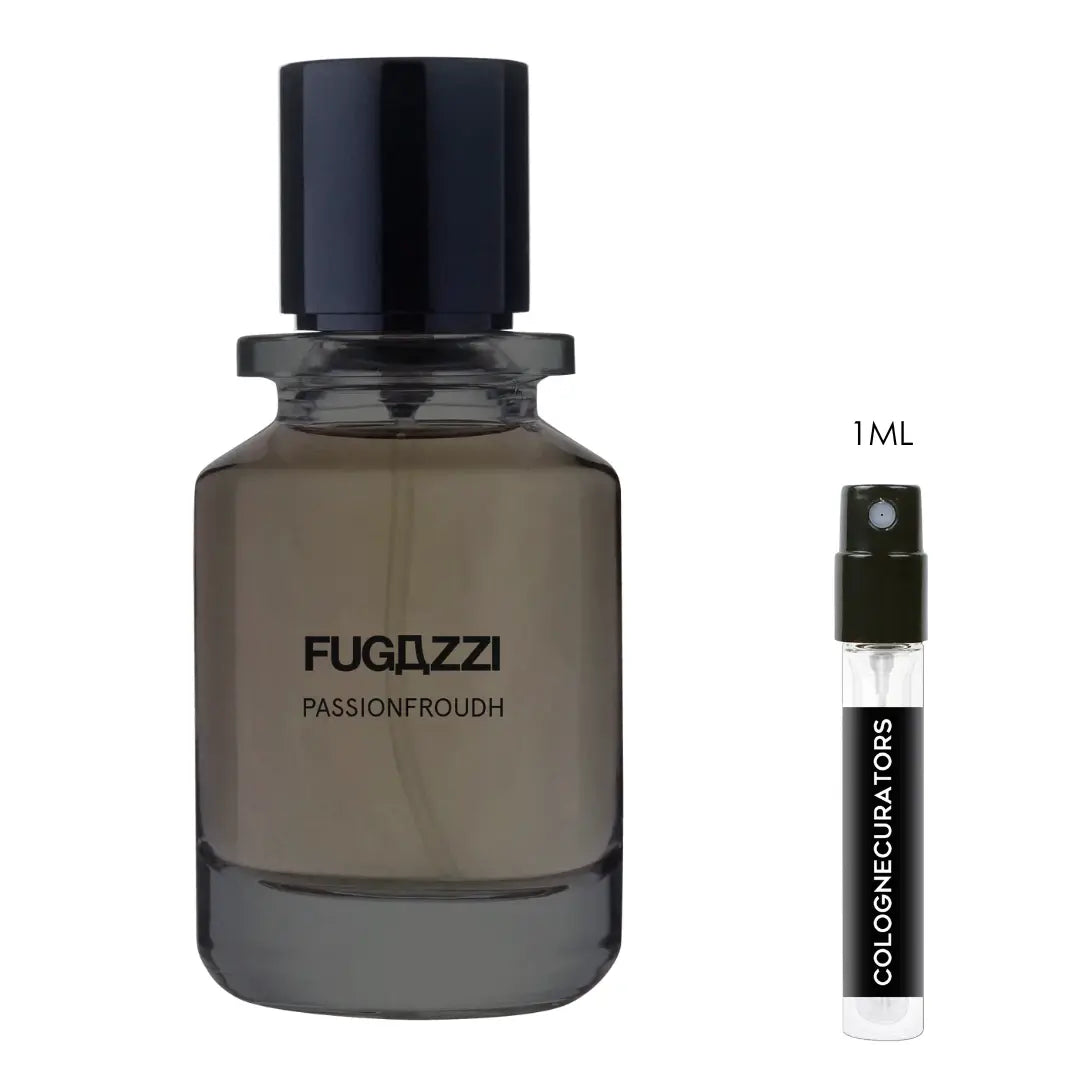 SAMPLE - Fugazzi Passionfroudh Extrait Fugazzi