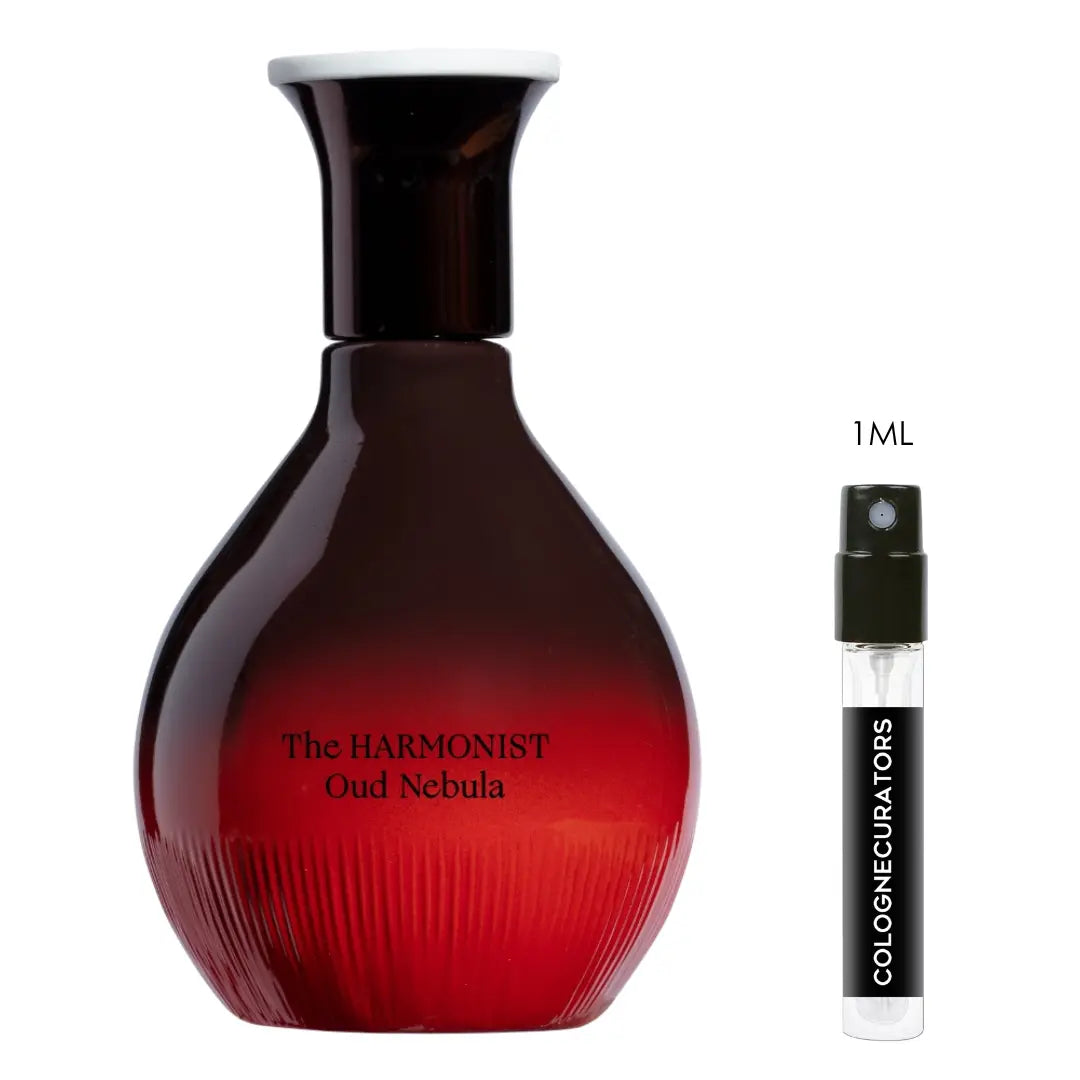 SAMPLE - The Harmonist Oud Nebula Parfum The Harmonist