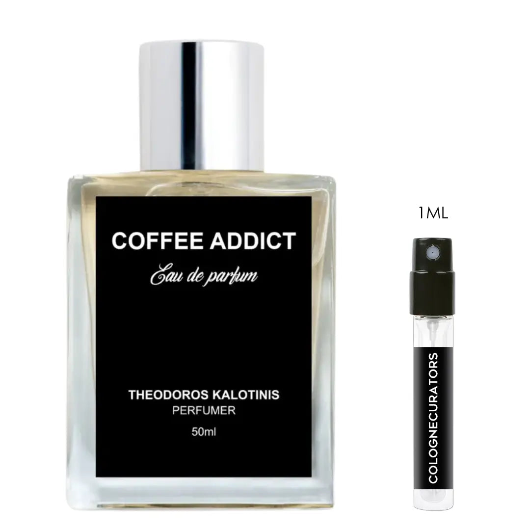 SAMPLE - Theodoros Kalotinis Coffee Addict EDP Theodoros Kalotinis