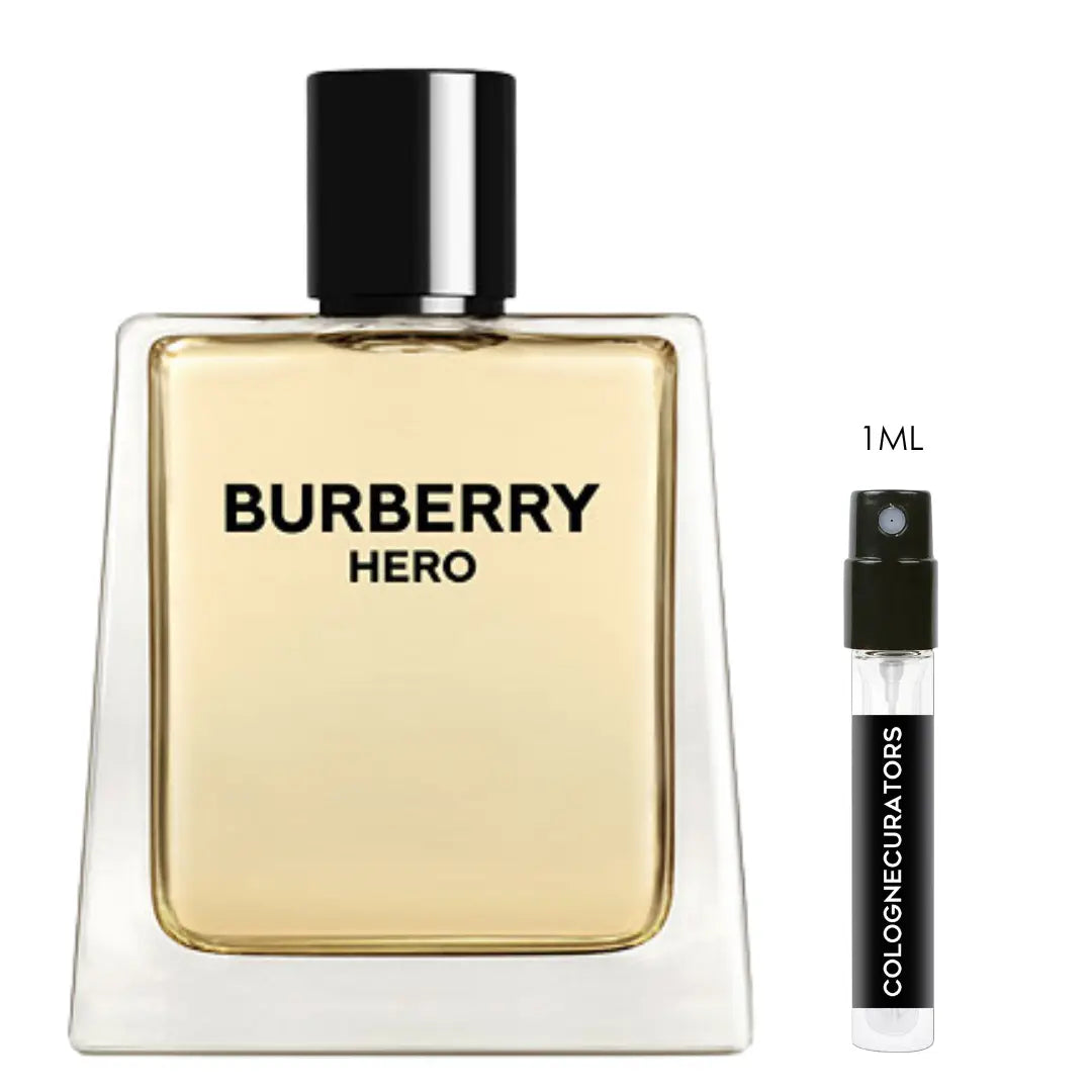 SAMPLE - Burberry Hero EDT Burberry