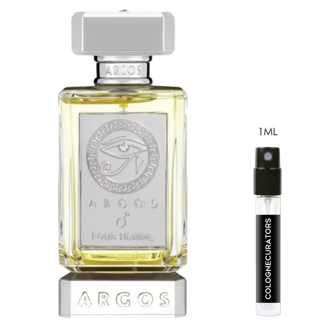 SAMPLE - Argos Pour Homme EDP Argos