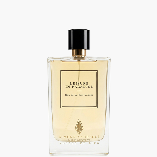Simone Andreoli Leisure in Paradise EDP Simone Andreoli