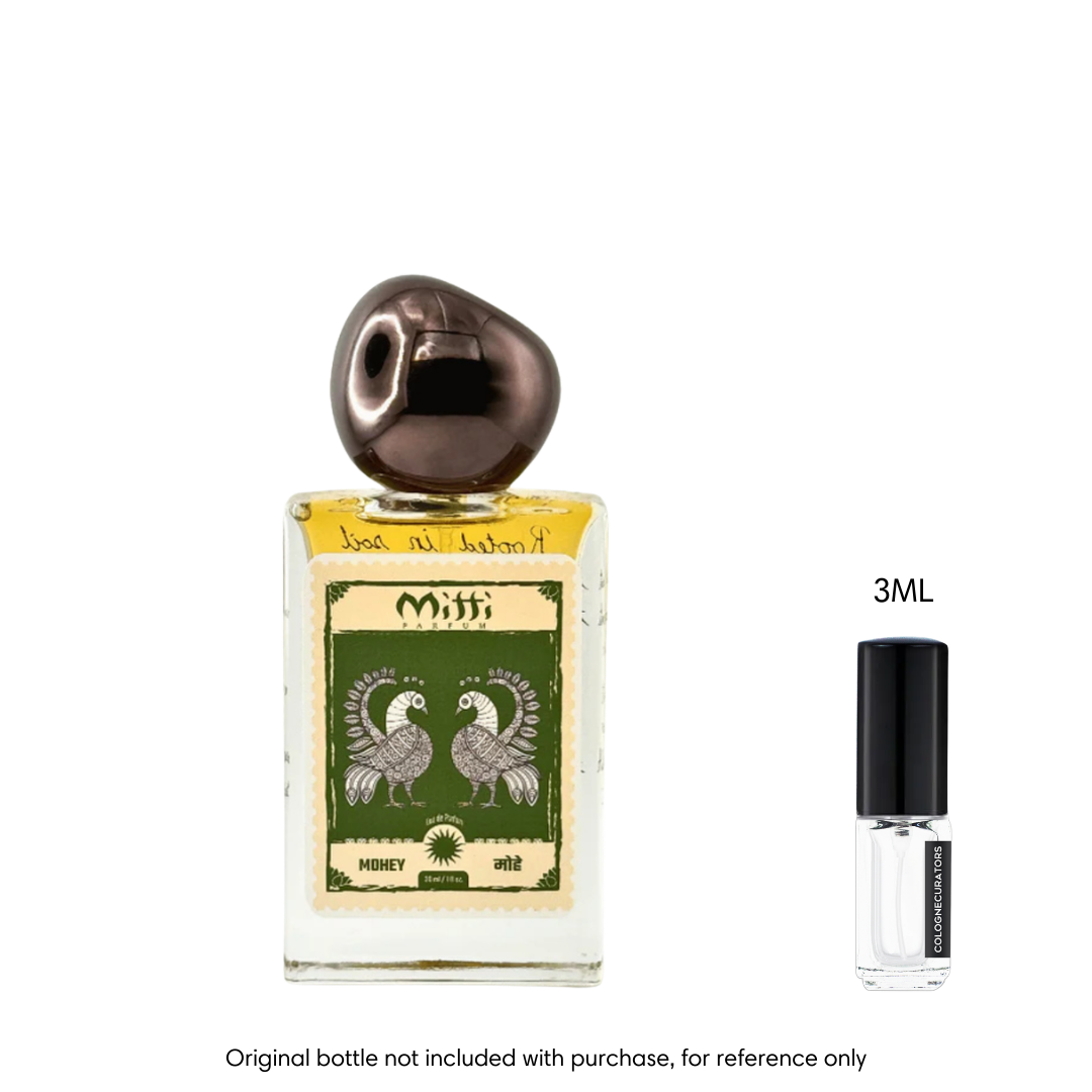 SAMPLE - Mitti Parfum Mohey EDP Mitti Parfum