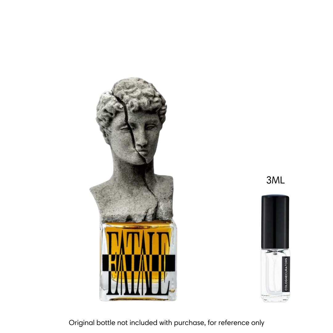 SAMPLE - Profundum Fatale Extrait Profundum