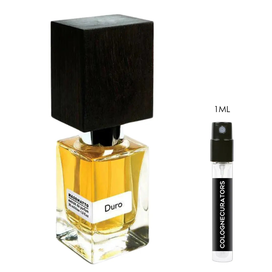 SAMPLE - Nasomatto Duro Extrait Nasomatto