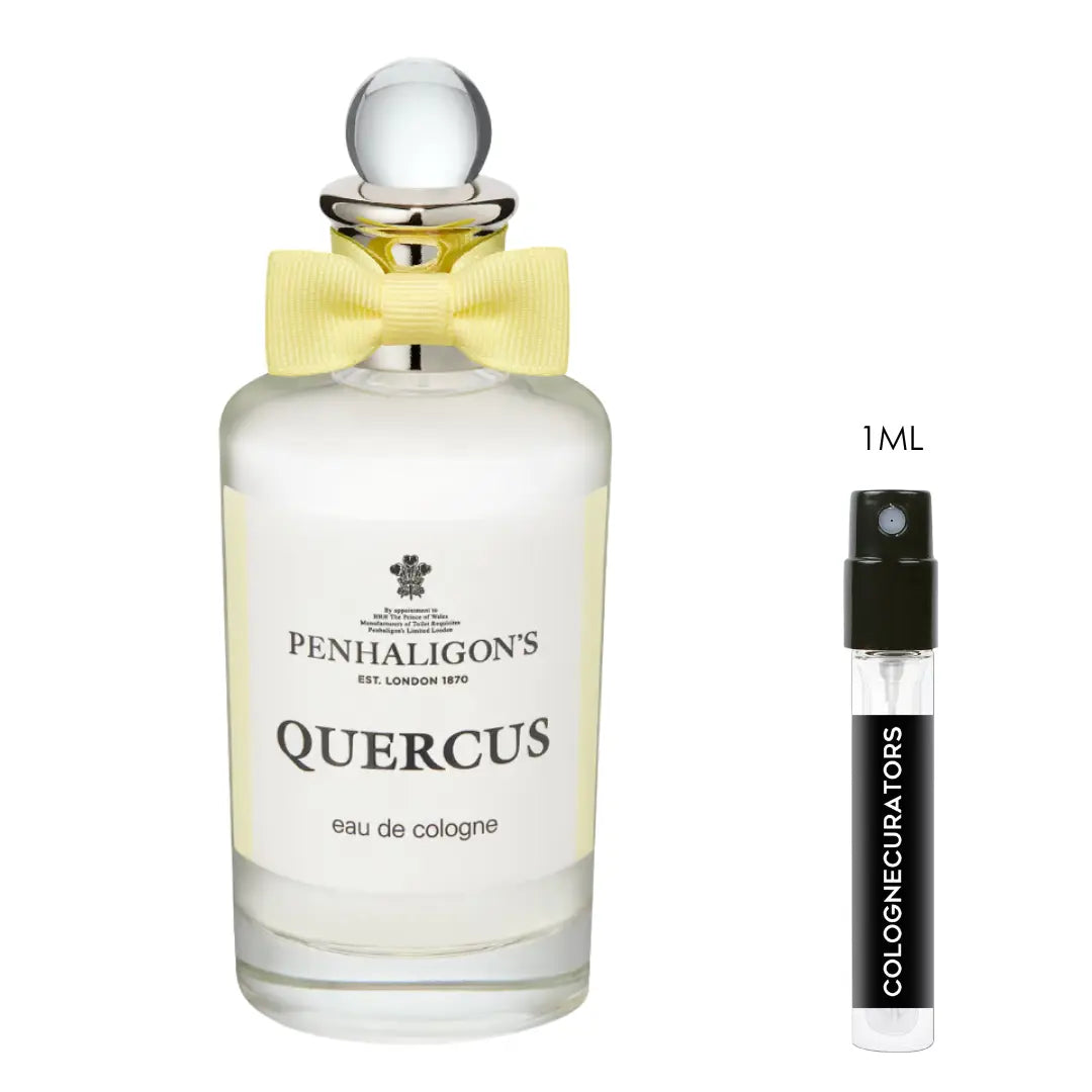 SAMPLE - Penhaligon's Quercus EDC Penhaligon