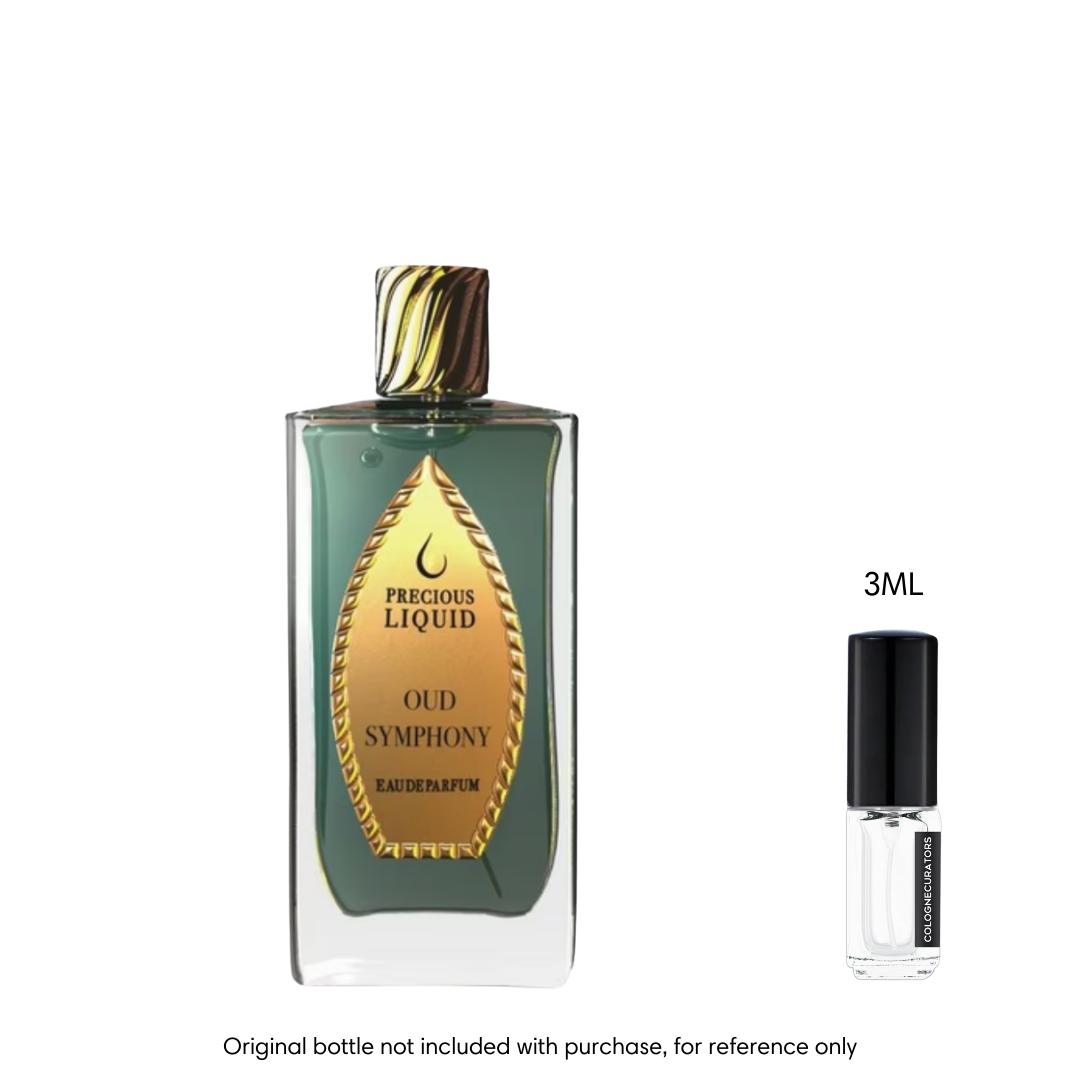 SAMPLE - Precious Liquid Oud Symphony EDP Precious Liquid