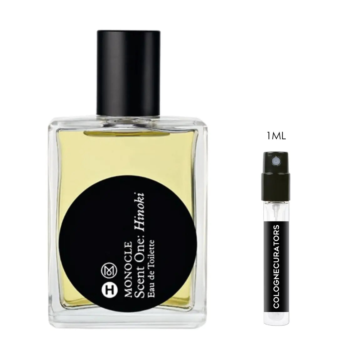 SAMPLE - Comme des Garçons Hinoki EDT Comme des Garcons