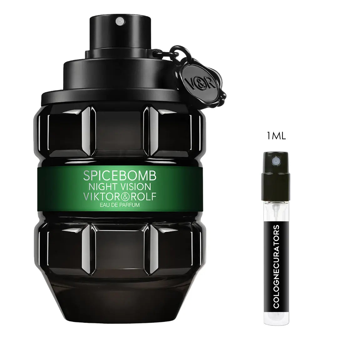 SAMPLE - Viktor & Rolf Spicebomb Night Vision EDP Viktor & Rolf