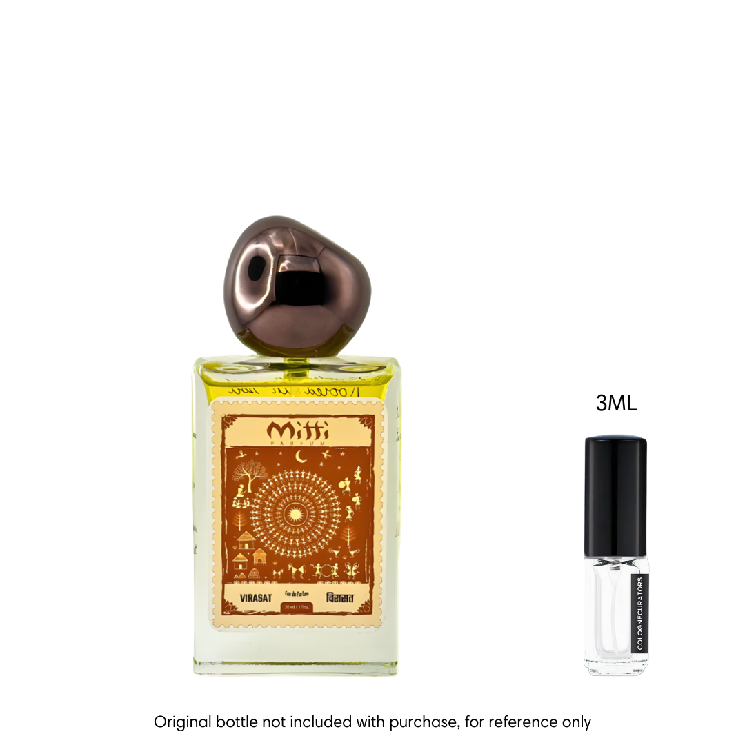 SAMPLE - Mitti Parfum Virasat EDP Mitti Parfum