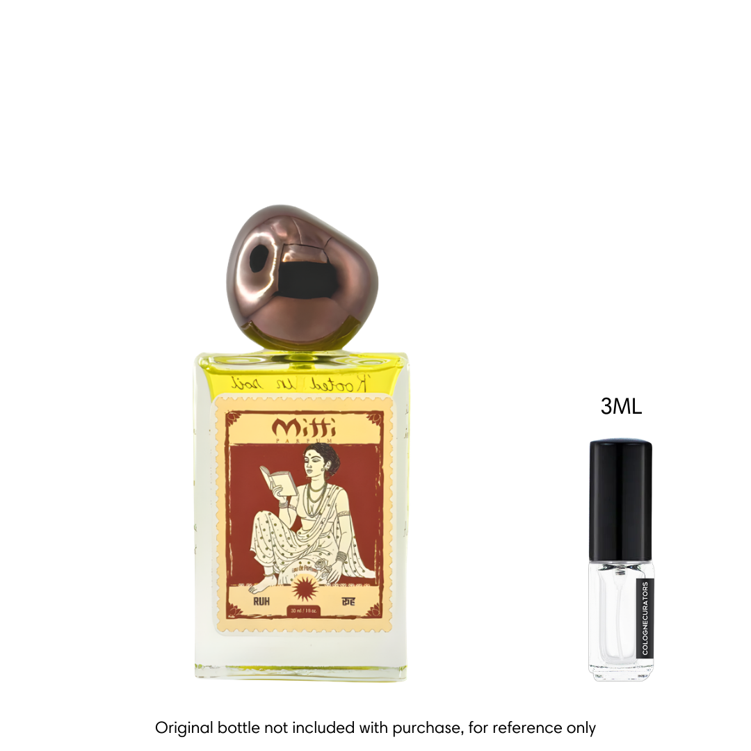 SAMPLE - Mitti Parfum Ruh EDP Mitti Parfum