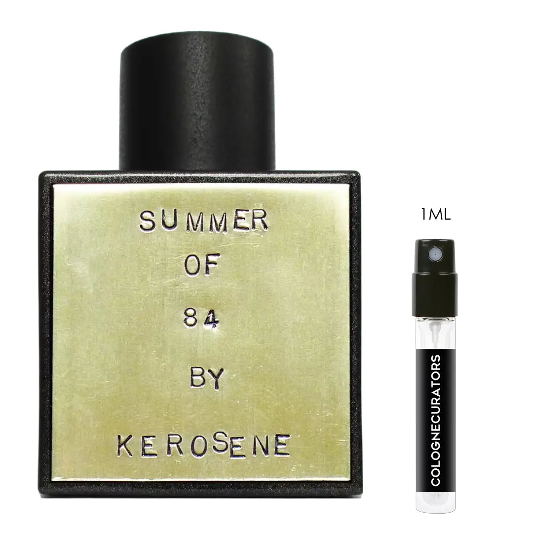 SAMPLE - Kerosene Summer Of 84 EDP Kerosene