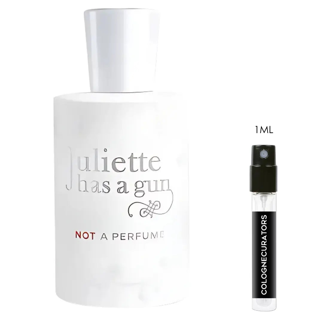 SAMPLE - Juliette Has A Gun Not a Perfume EDP Juliette Has A Gun