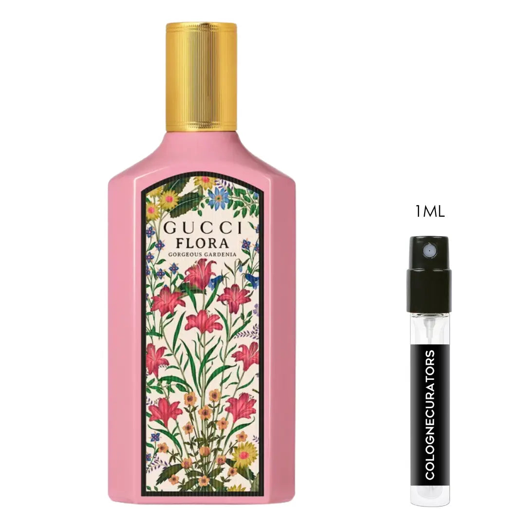 SAMPLE - Gucci Flora Gorgeous Gardenia EDP Gucci