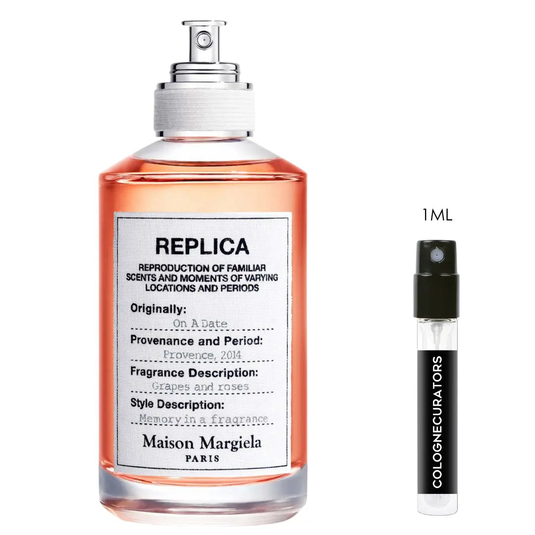 SAMPLE - Maison Margiela On A Date EDT Maison Martin Margiela