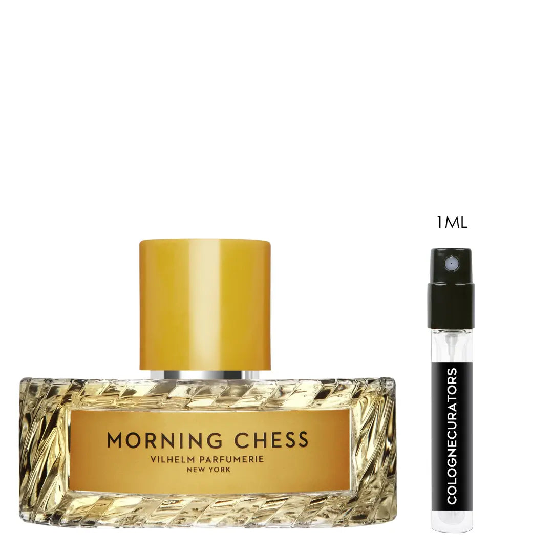 SAMPLE - Vilhelm Parfumerie Morning Chess EDP Vilhelm Parfumerie