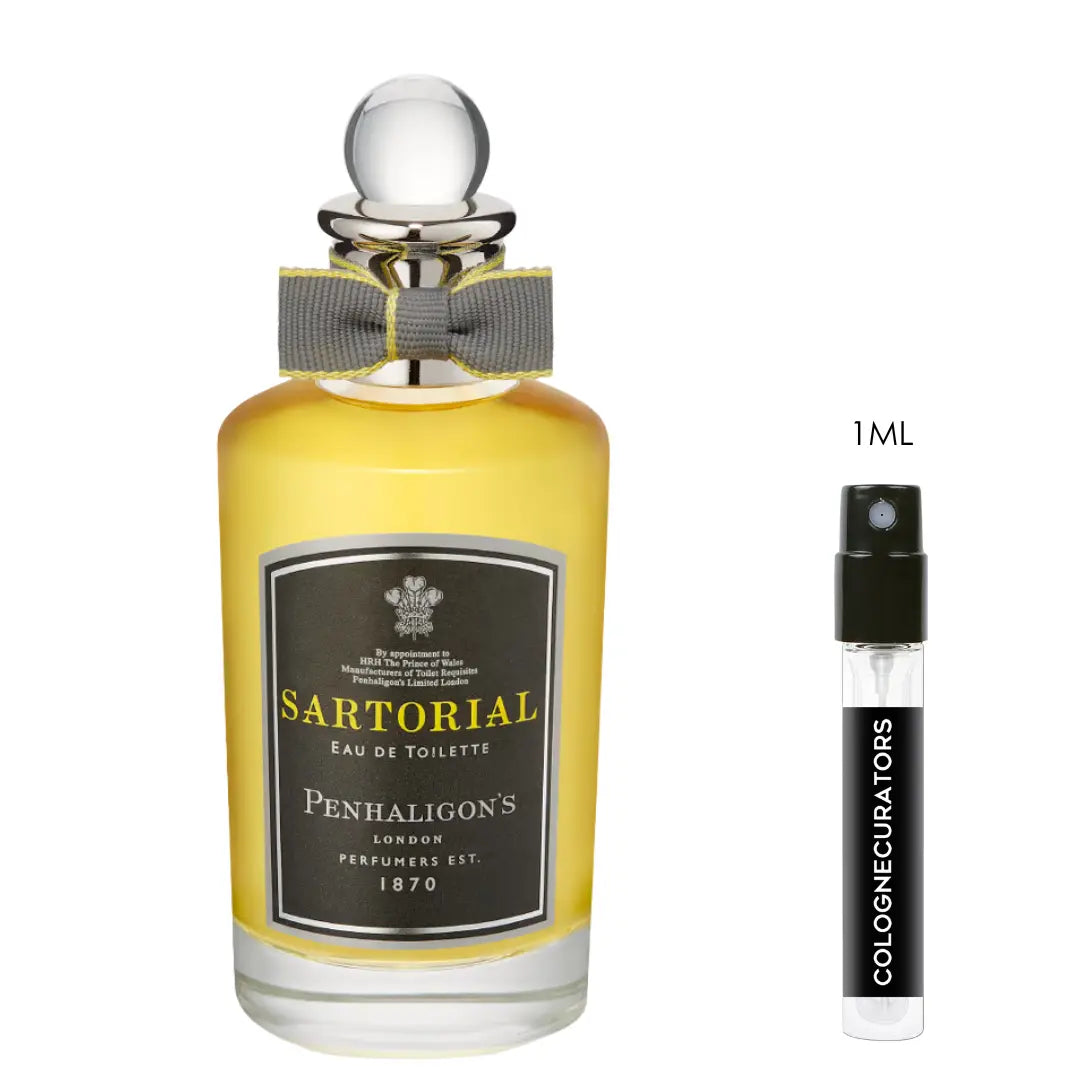 SAMPLE - Penhaligon's Sartorial EDT Penhaligon