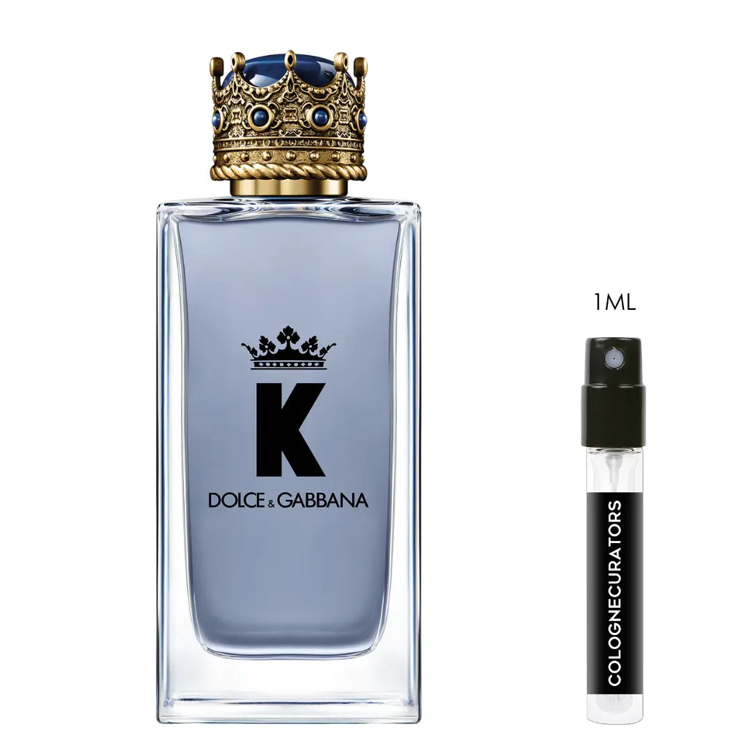 SAMPLE - Dolce & Gabbana K EDT Dolce & Gabbana