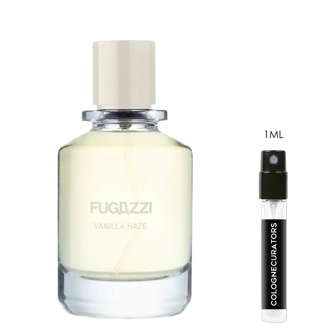 SAMPLE - Fugazzi Vanilla Haze EDP Fugazzi