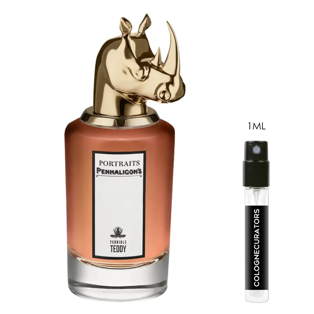 SAMPLE - Penhaligon's Terrible Teddy EDP Penhaligon
