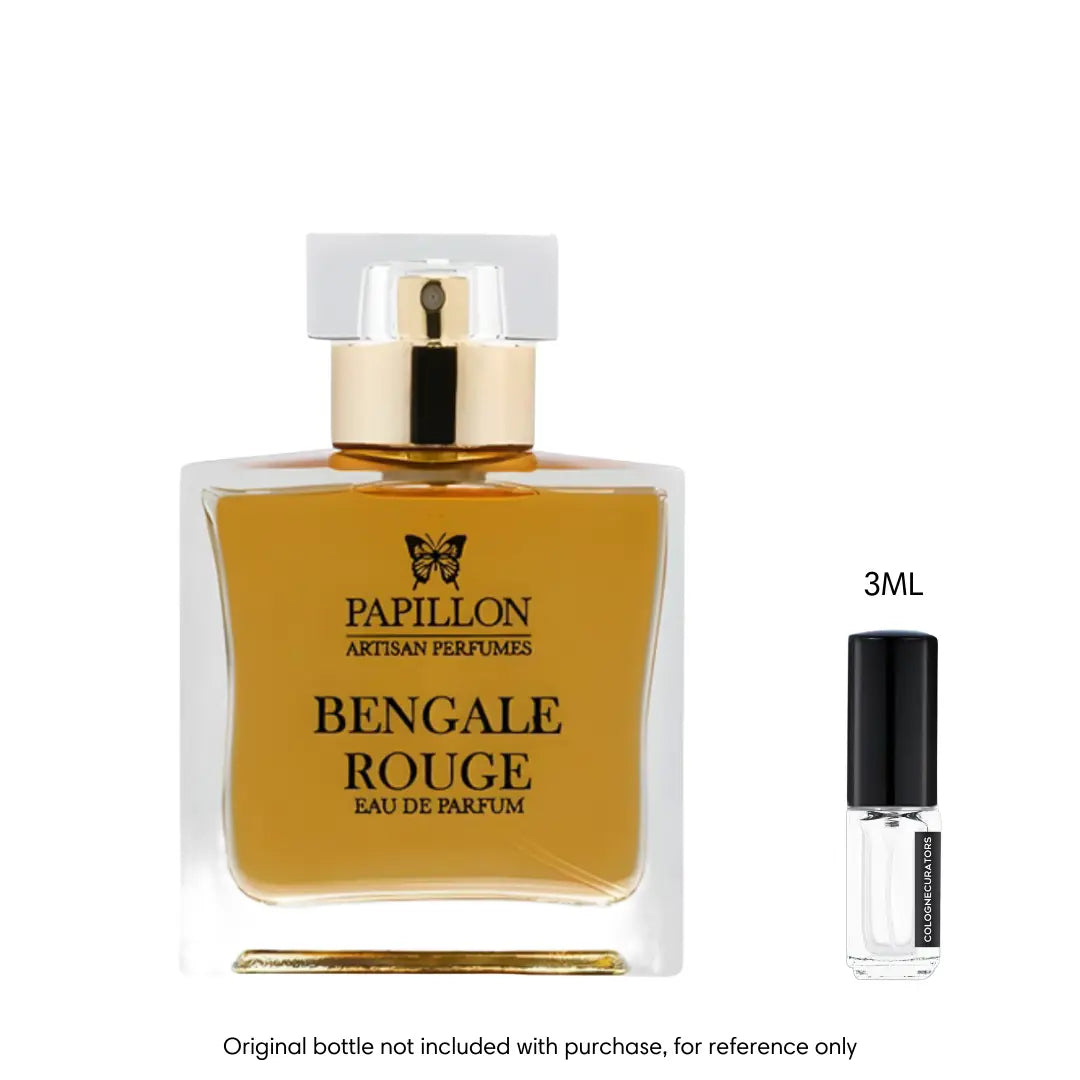 SAMPLE - Papillon Artisan Perfumes Bengale Rouge EDP Papillon Artisan Perfumes