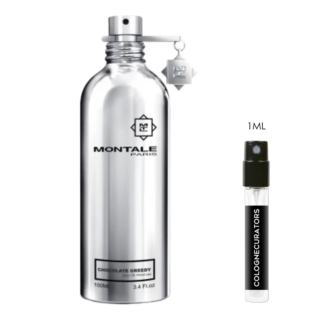 SAMPLE - Montale Chocolate Greedy EDP Montale