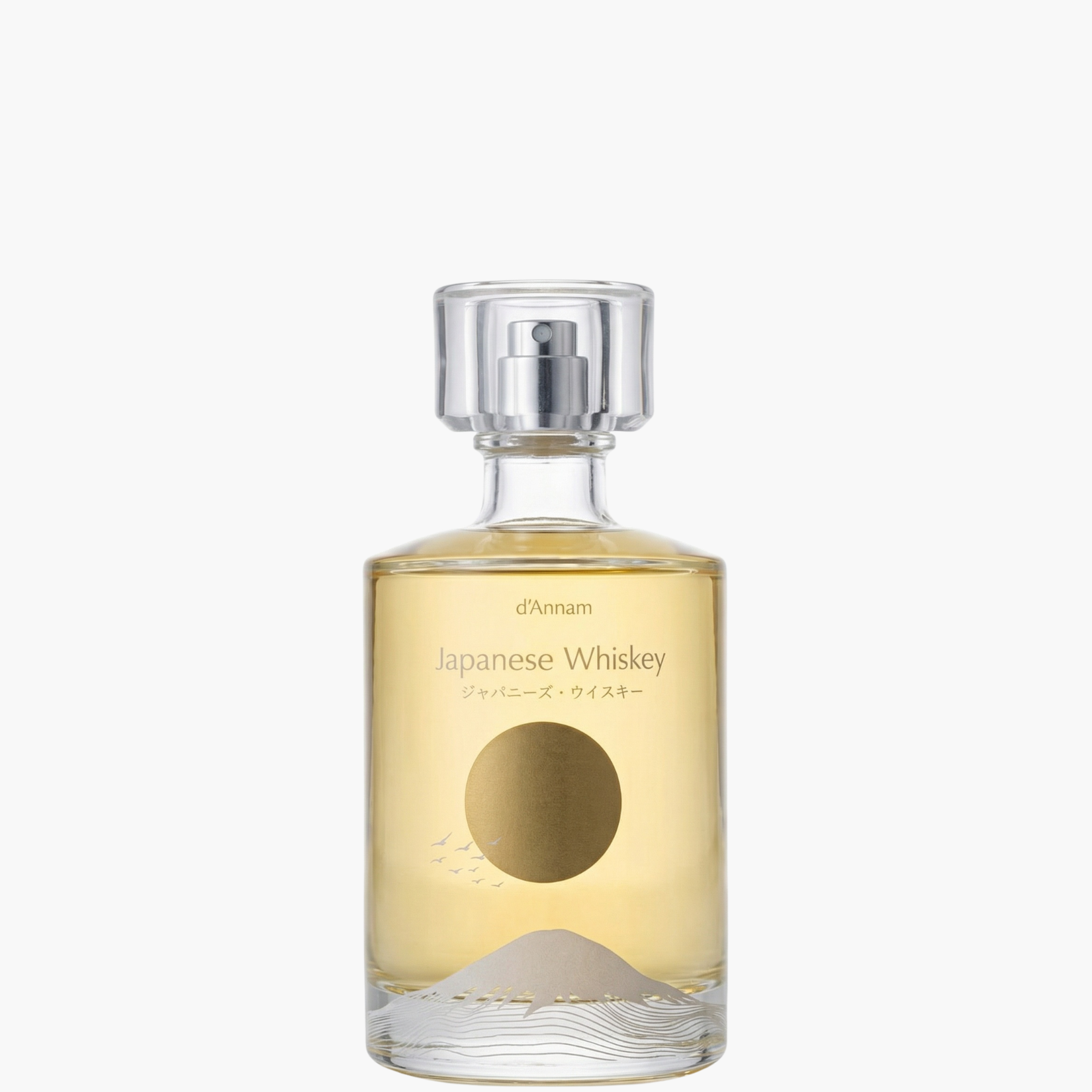 d'Annam Japanese Whiskey EDP d'Annam