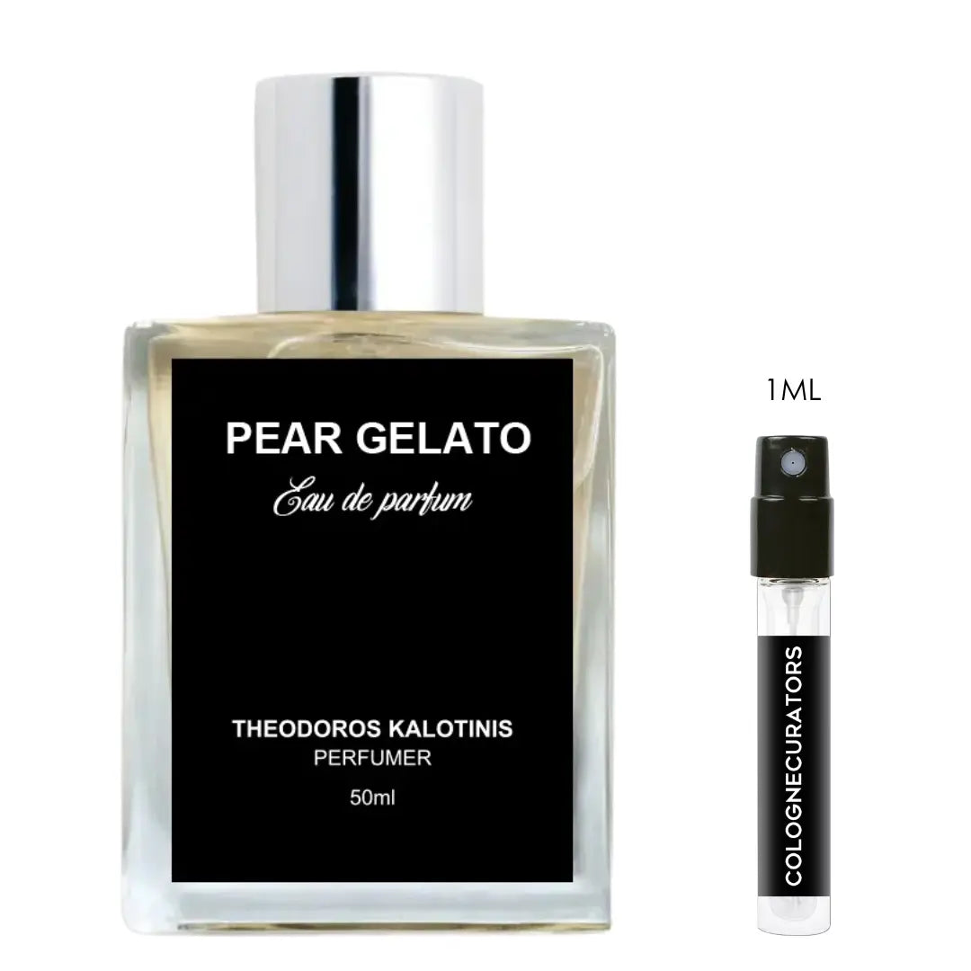 SAMPLE - Theodoros Kalotinis Pear Gelato EDP Theodoros Kalotinis
