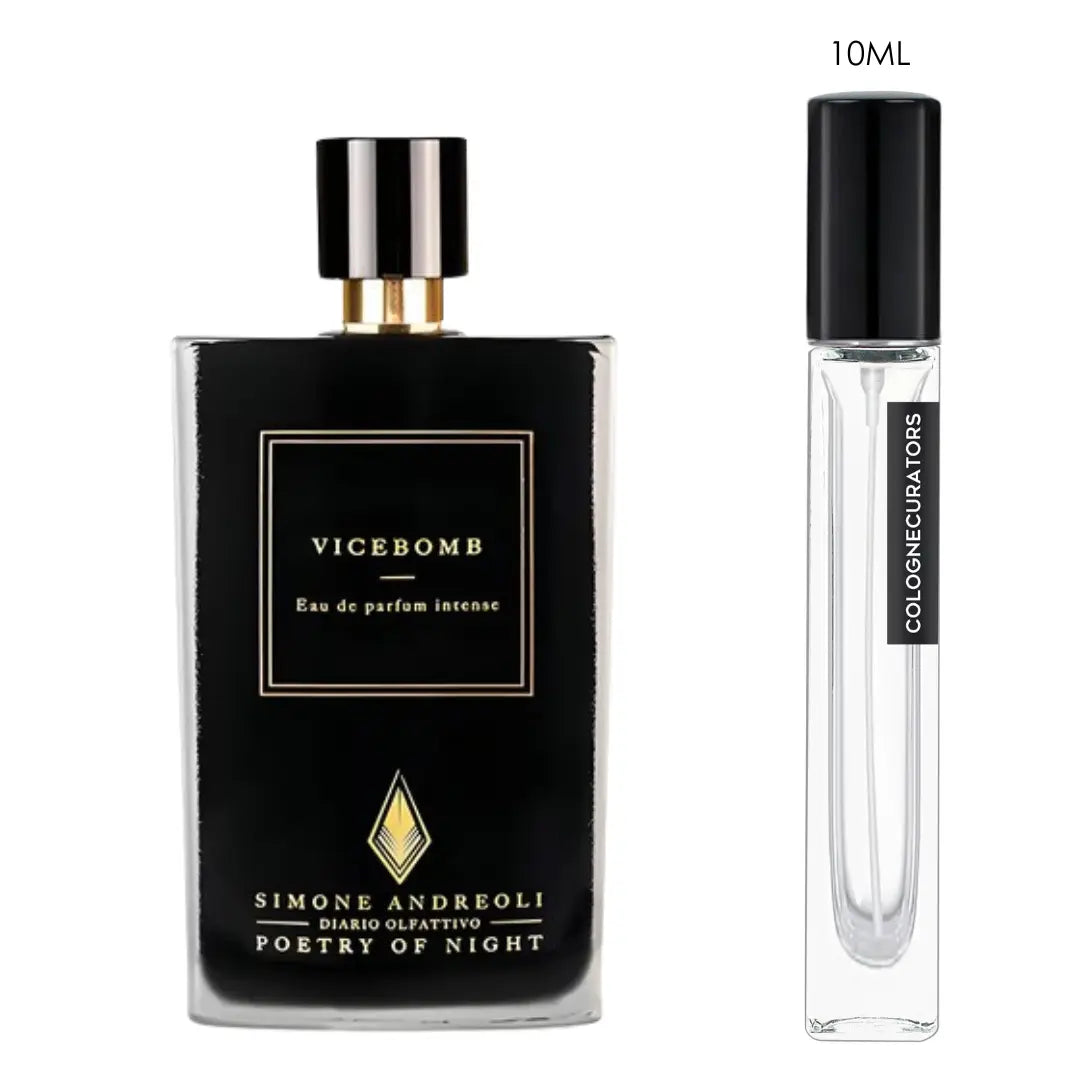 SAMPLE - Simone Andreoli Vicebomb EDP Intense Simone Andreoli