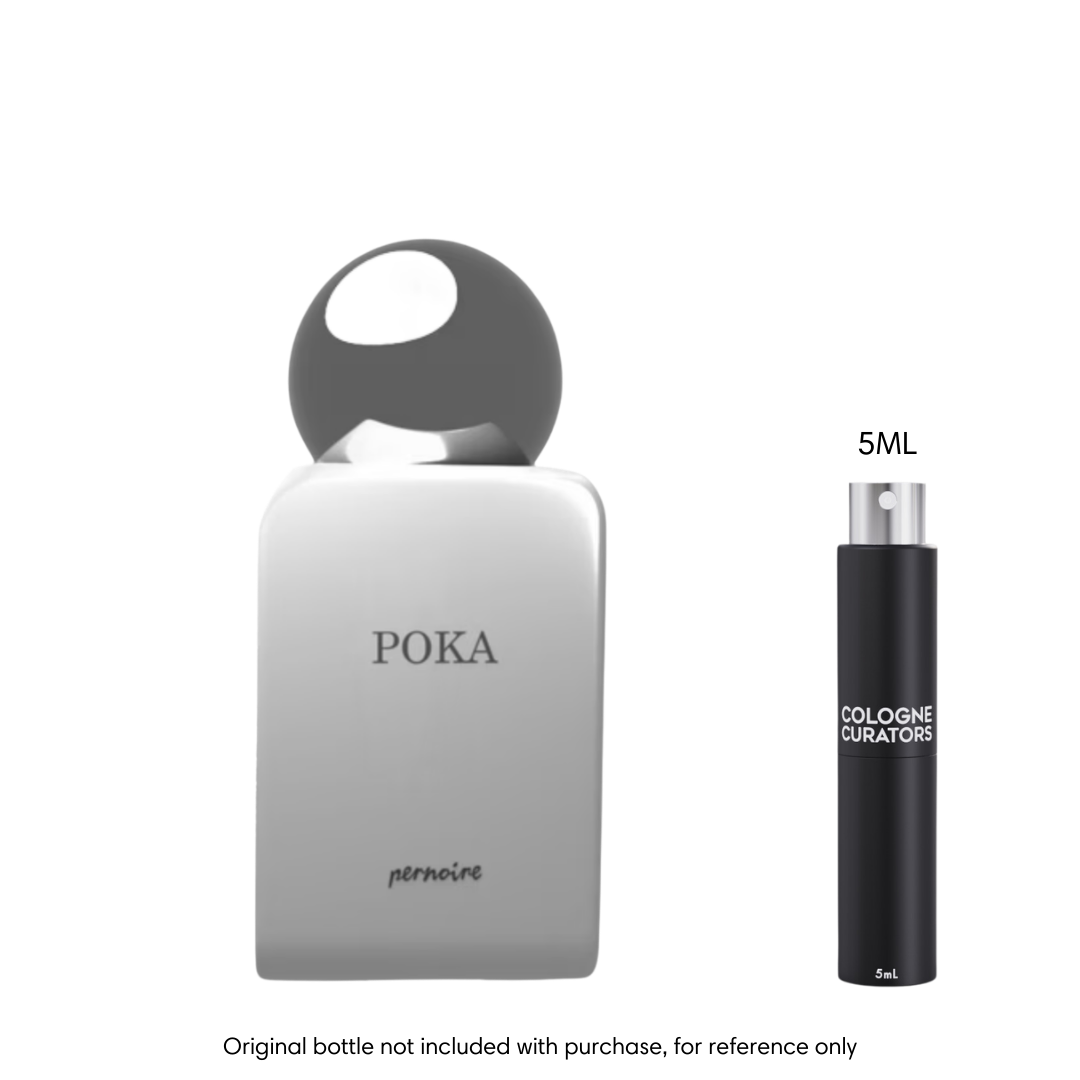 SAMPLE - Pernoire Poka Extrait Pernoire