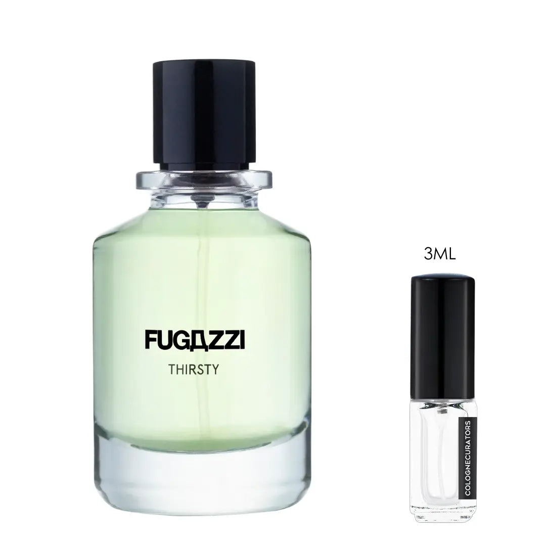 SAMPLE - Fugazzi Thirsty Extrait Fugazzi