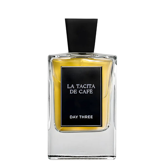 SAMPLE - Day Three Fragrances La Tacita De Café Extrait Day Three Fragrances