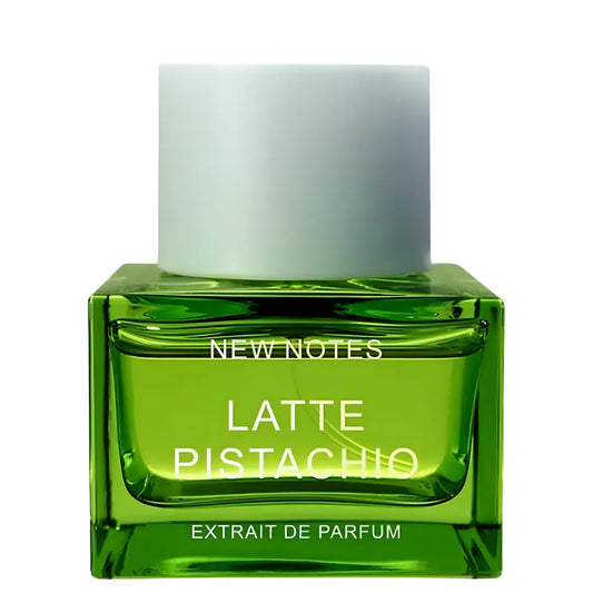 SAMPLE - New Notes Latte Pistachio Extrait New Notes