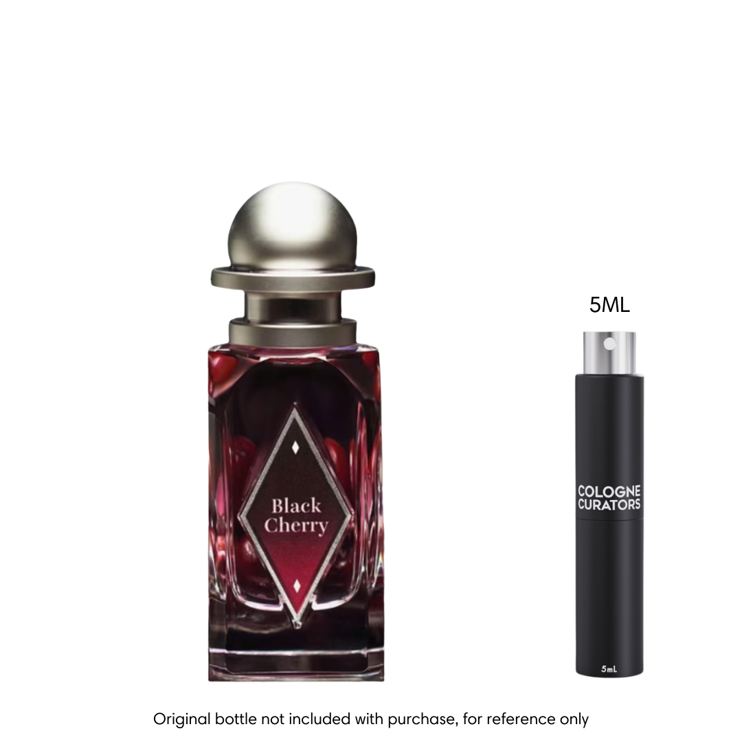 SAMPLE - OrdioLab Black Cherry EDP OrdioLab