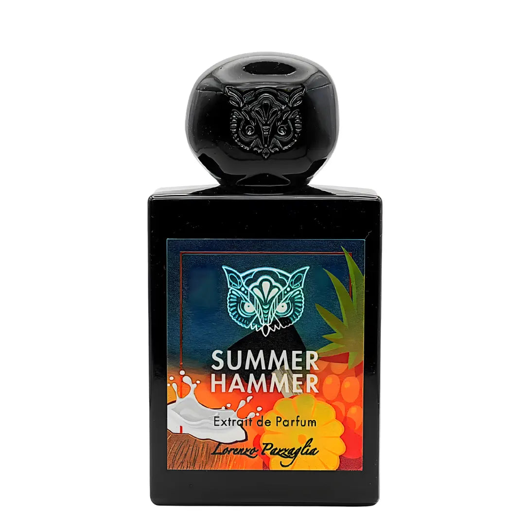 SAMPLE - Lorenzo Pazzaglia Summer Hammer Extrait Lorenzo Pazzaglia