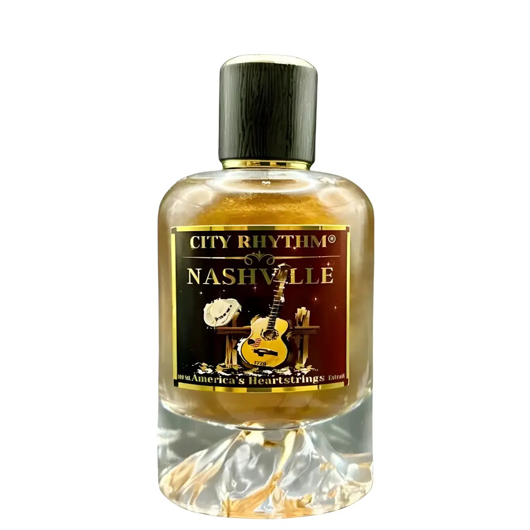 SAMPLE - City Rhythm Nashville Extrait City Rhythm