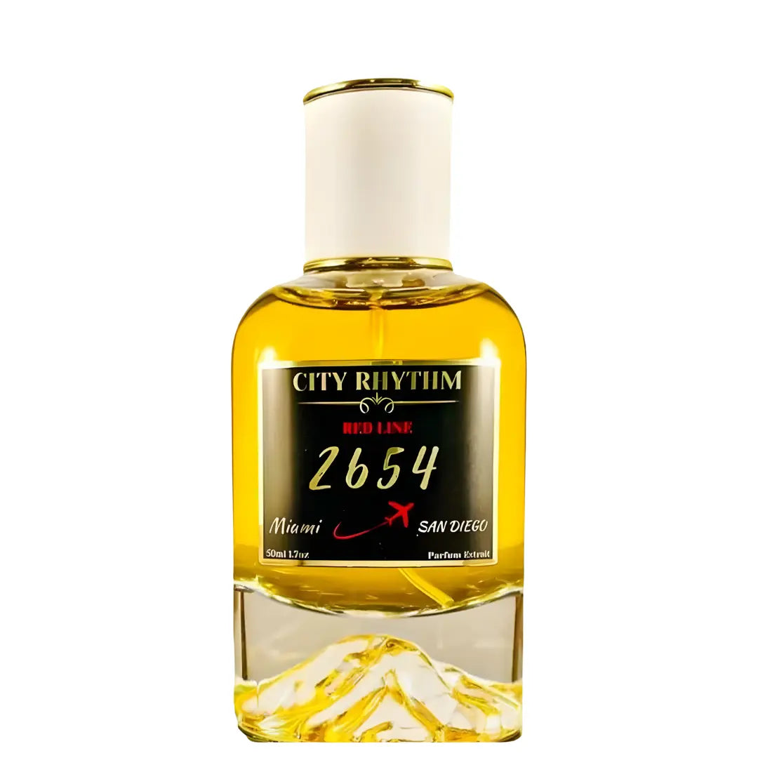 SAMPLE - City Rhythm 2654 Extrait City Rhythm