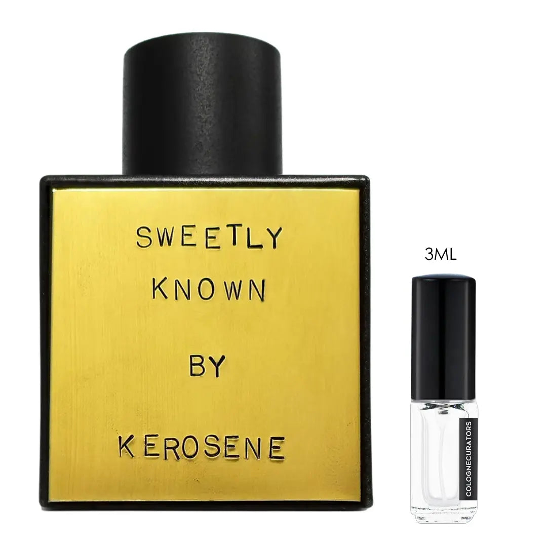 SAMPLE - Kerosene Sweetly Known EDP Kerosene