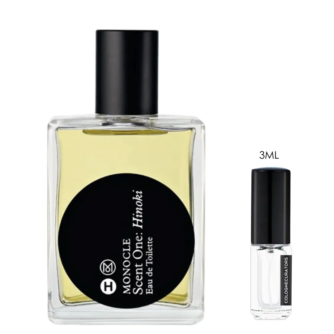 SAMPLE - Comme des Garçons Hinoki EDT Comme des Garcons