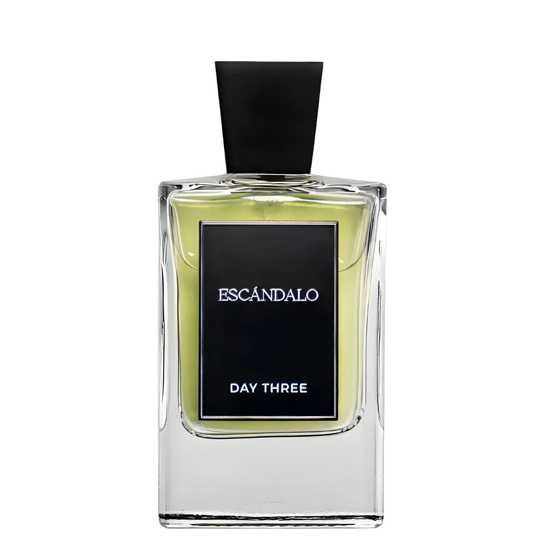 SAMPLE - Day Three Fragrances Escándalo Extrait Day Three Fragrances