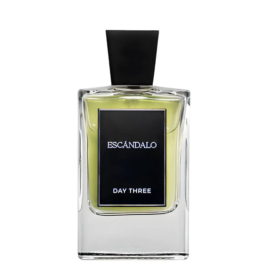 SAMPLE - Day Three Fragrances Escándalo Extrait Day Three Fragrances