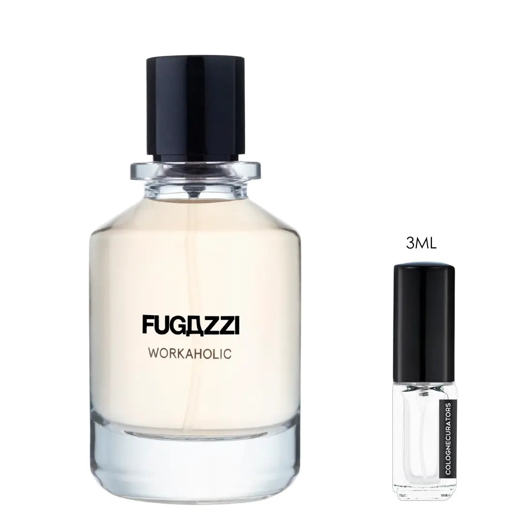 SAMPLE - Fugazzi Workaholic Extrait Fugazzi