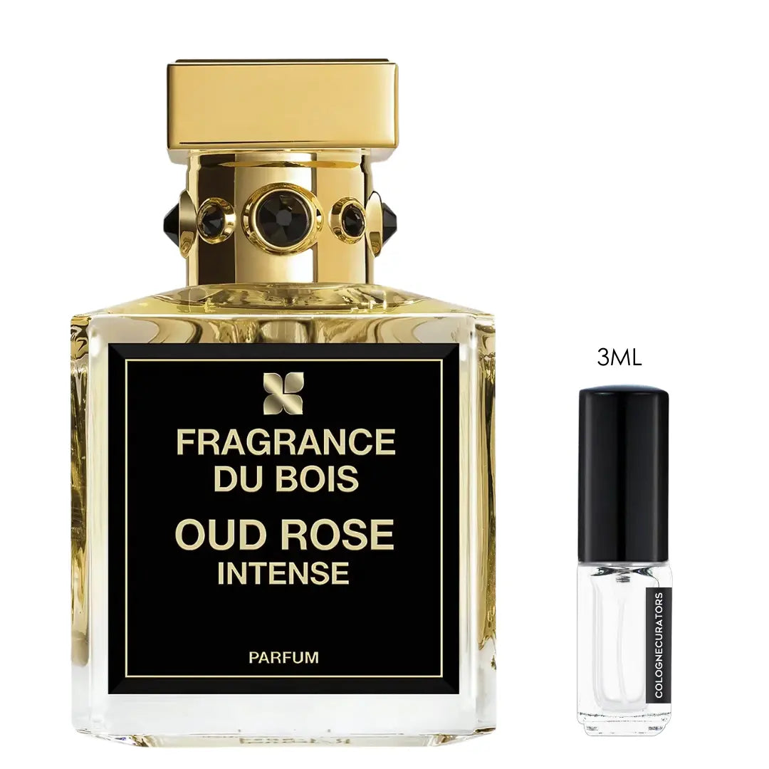SAMPLE - Fragrance Du Bois Oud Rose EDP Intense Fragrance du Bois