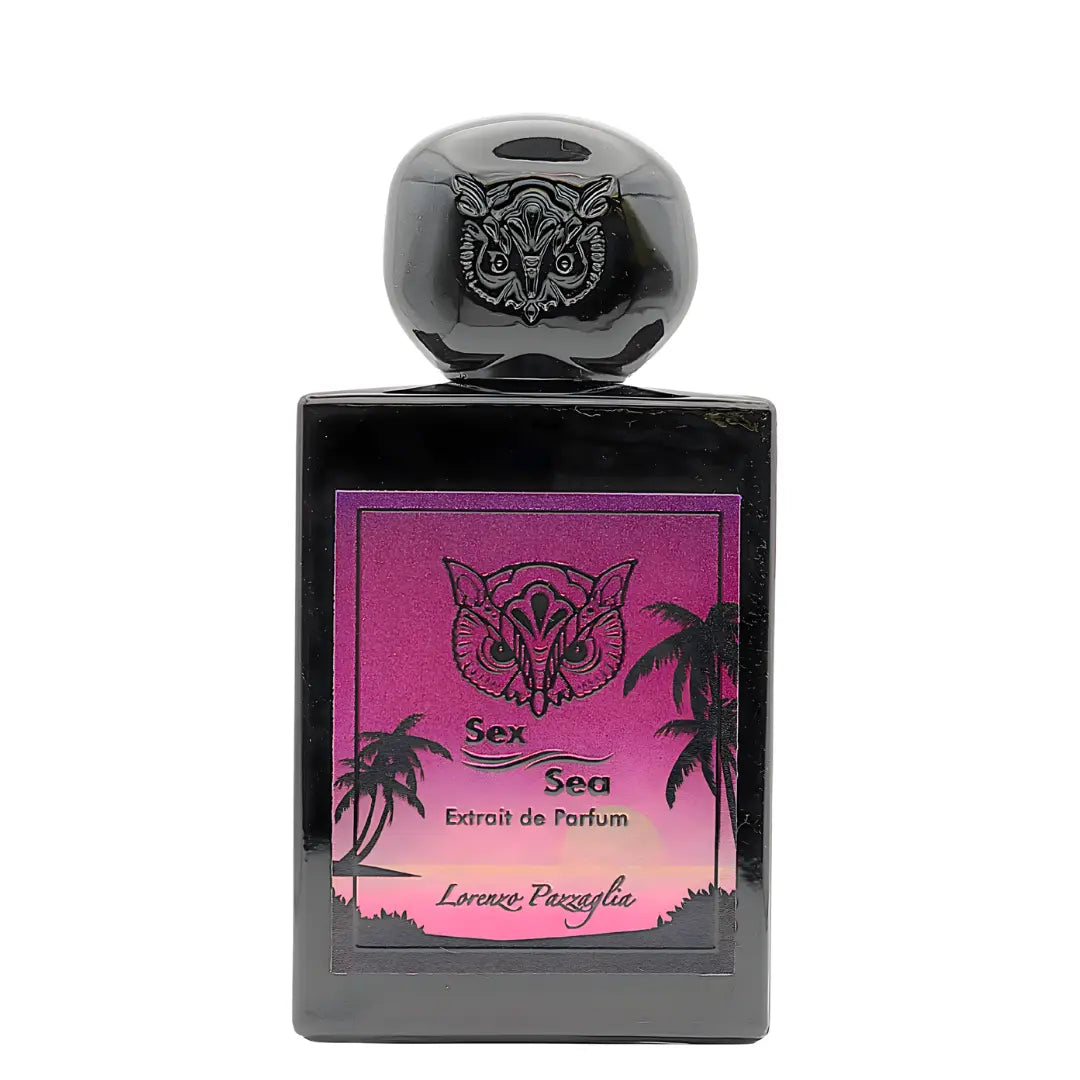 SAMPLE - Lorenzo Pazzaglia Sex Sea Extrait Lorenzo Pazzaglia