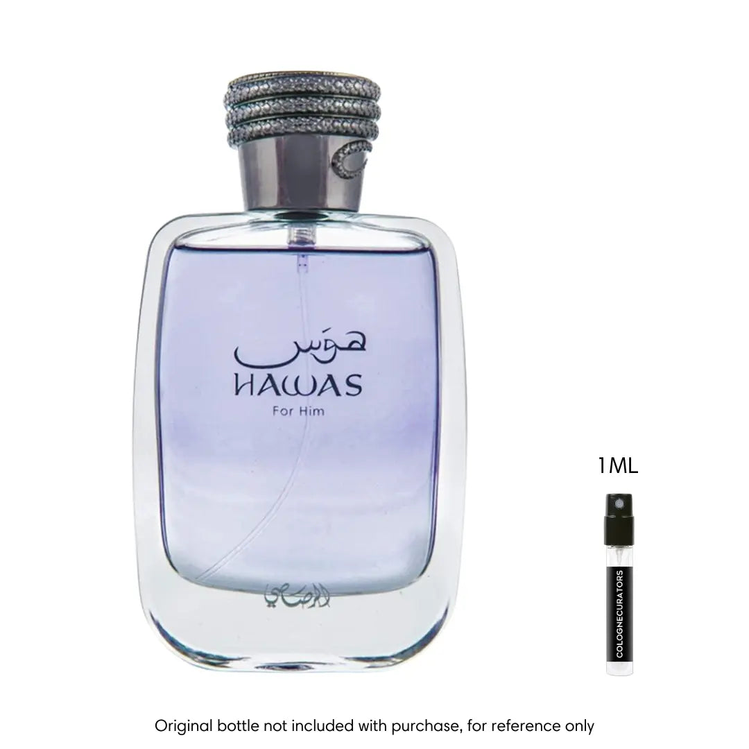 SAMPLE - Rasasi Hawas EDP Rasasi