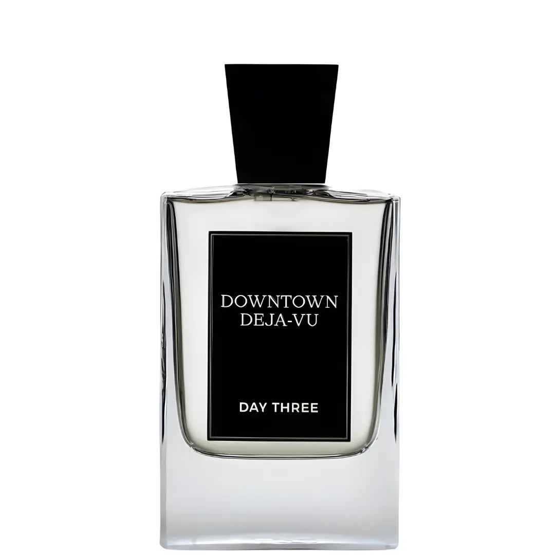 SAMPLE - Day Three Fragrances Downtown Deja-Vu Extrait Day Three Fragrances