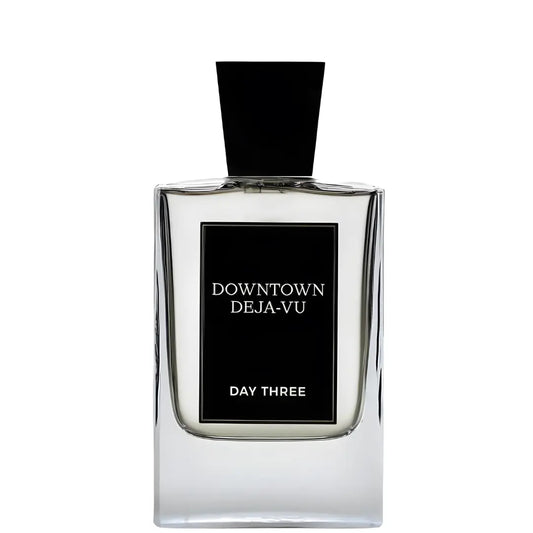 SAMPLE - Day Three Fragrances Downtown Deja-Vu Extrait Day Three Fragrances