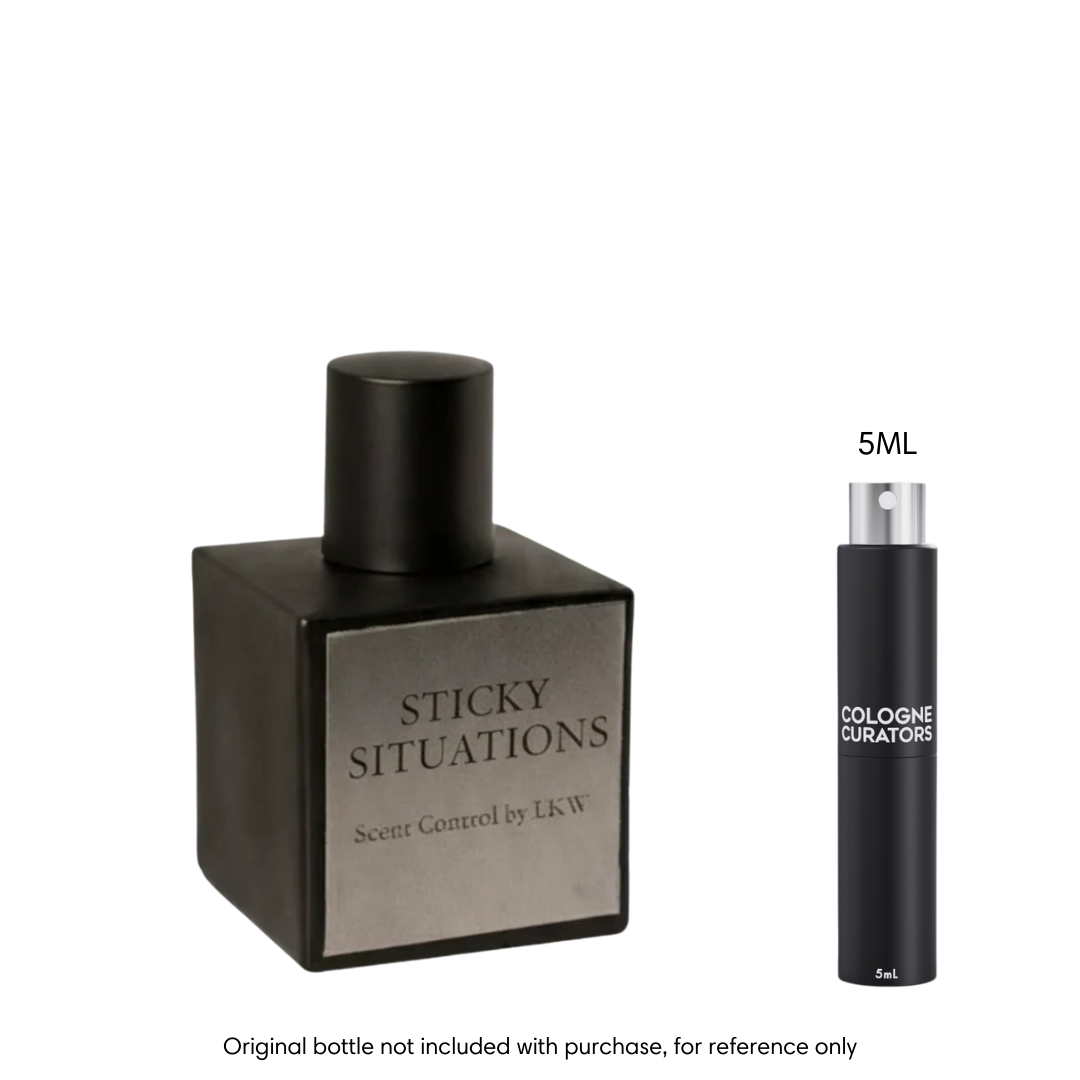SAMPLE - Scent Control by LKW Sticky Situations EDP Scent Control by LKW